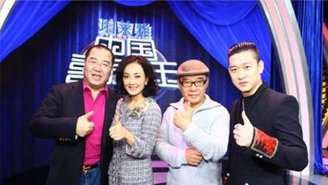 立即博冠名《中国喜剧星》 元月十日爆笑登场